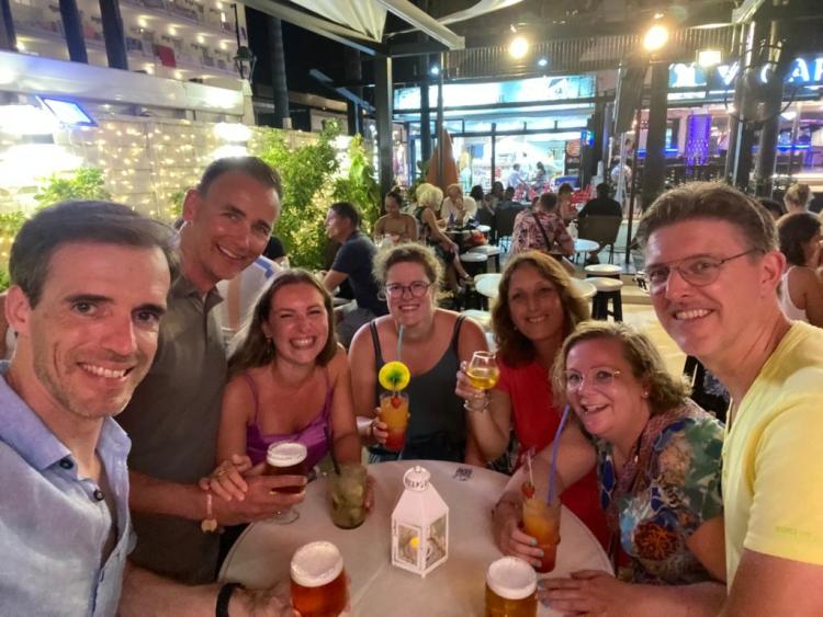 Singlereis HBO+ Relaxen op Mallorca