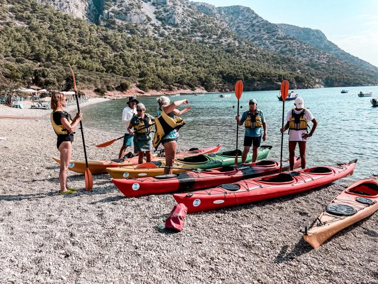 Singlereis HBO+ Ontdek Samos 