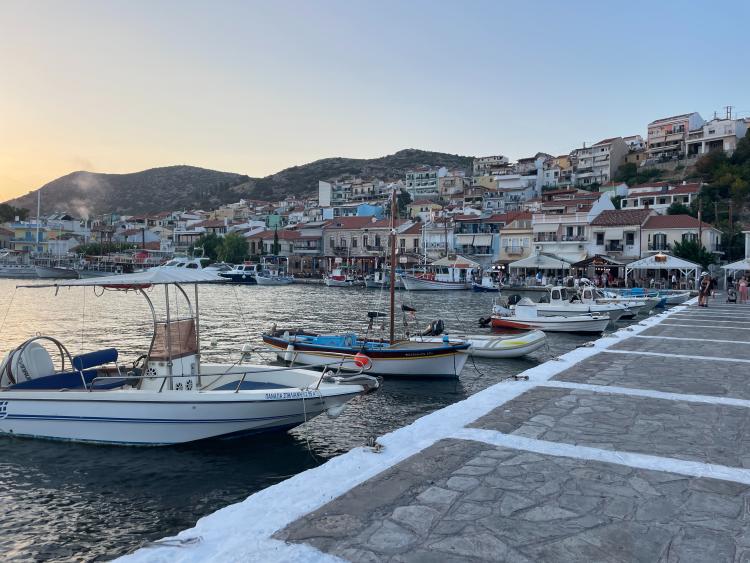 Singlereis HBO+ Ontdek Samos 