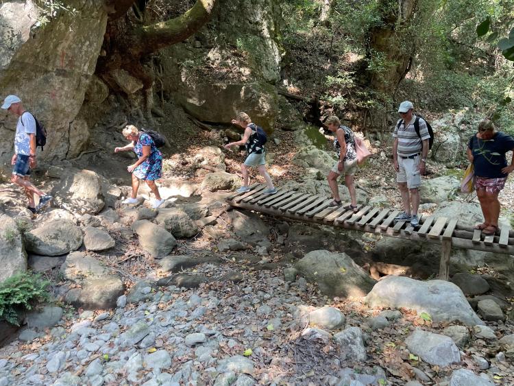 Singlereis HBO+ Ontdek Samos 