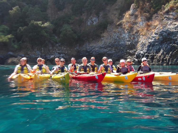 Singlereis HBO+ Ontdek Samos 