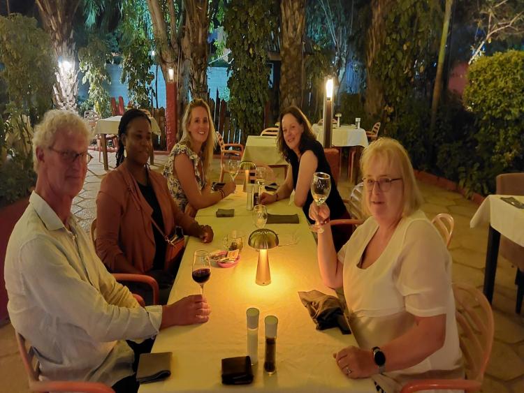 Singlereis HBO+ Winterzon in Gambia