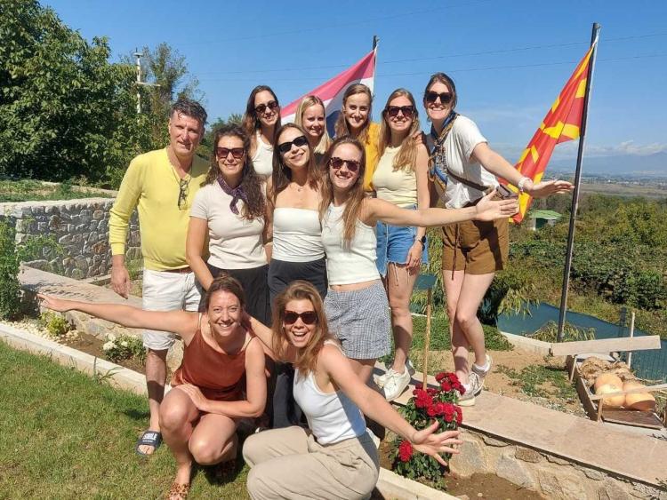 Singlereis HBO+ Ontdek Macedonië en Tessaloniki