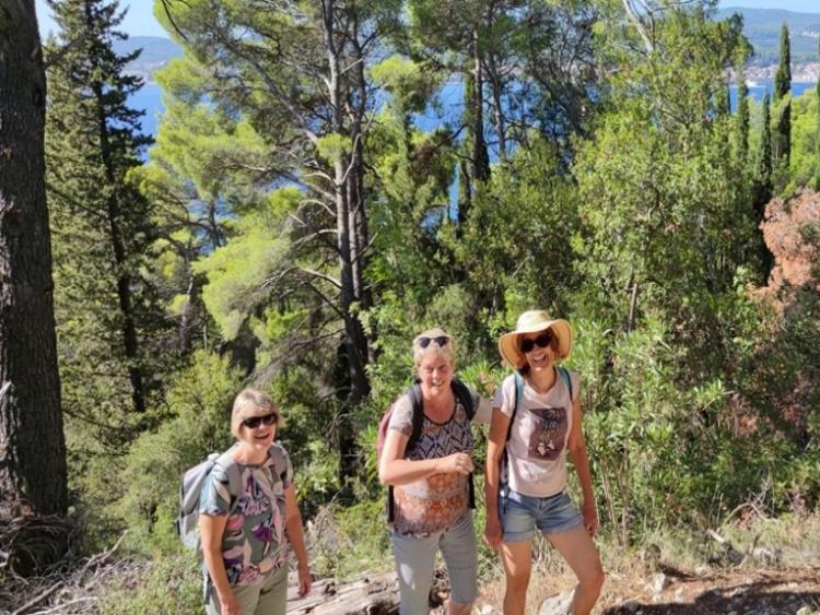 Singlereis HBO+ Wandelen in Málaga