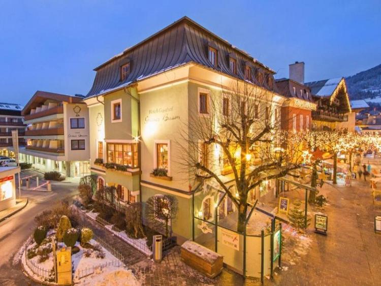 Singlereis HBO+ Wintersport Zell am See, Kaprun en Fieberbrunn