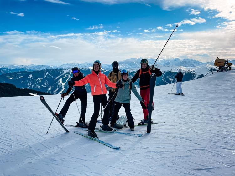 Singlereis HBO+ Wintersport Zell am See, Kaprun en Fieberbrunn