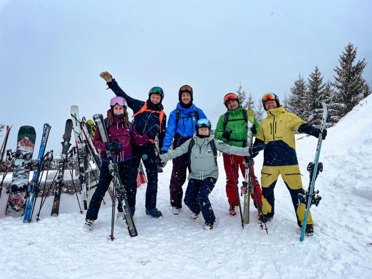 Singlereis HBO+ Wintersport Zell am See, Kaprun en Fieberbrunn