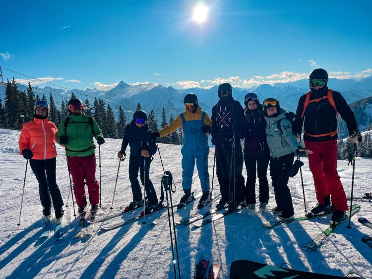 Singlereis HBO+ Wintersport Zell am See, Kaprun en Fieberbrunn