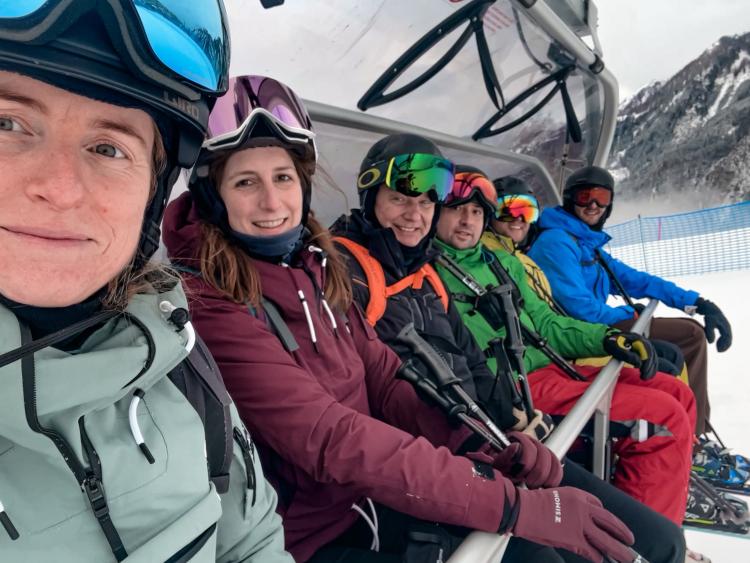 Singlereis HBO+ Wintersport Zell am See, Kaprun en Fieberbrunn