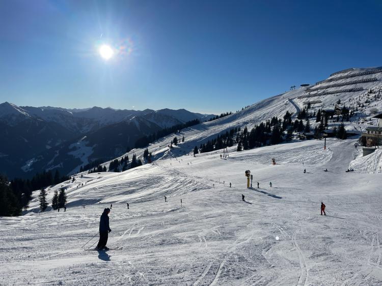 Singlereis HBO+ Wintersport Zell am See, Kaprun en Fieberbrunn