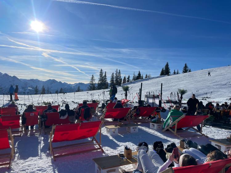 Singlereis HBO+ Wintersport Zell am See, Kaprun en Fieberbrunn