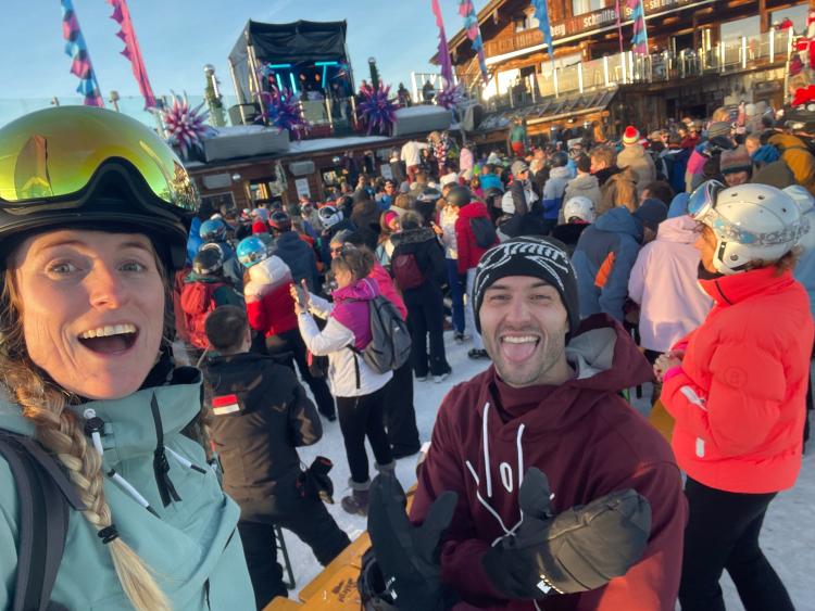 Singlereis HBO+ Wintersport Zell am See, Kaprun en Fieberbrunn