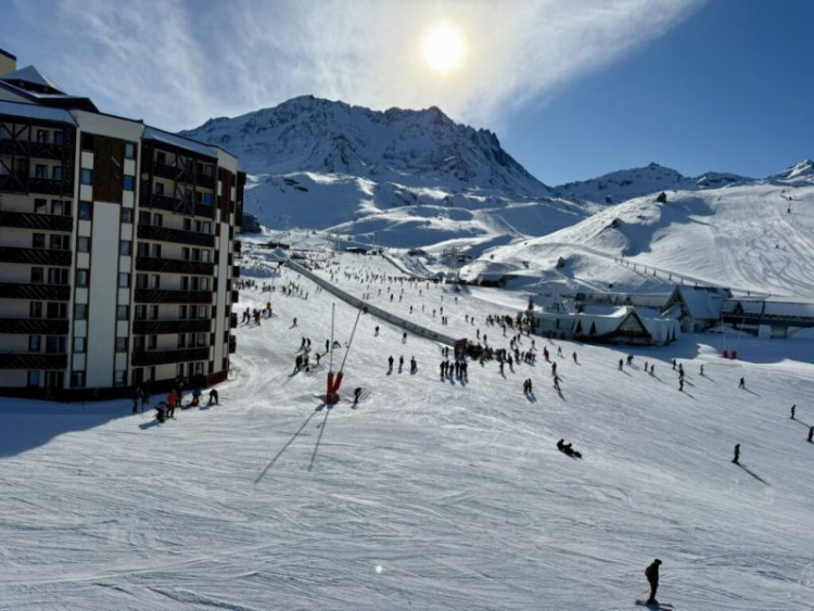 Singlereis HBO+ Wintersport in Val Thorens