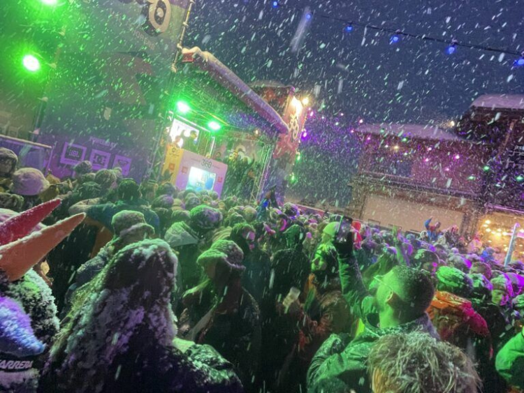 Singlereis HBO+ Wintersport in Val Thorens