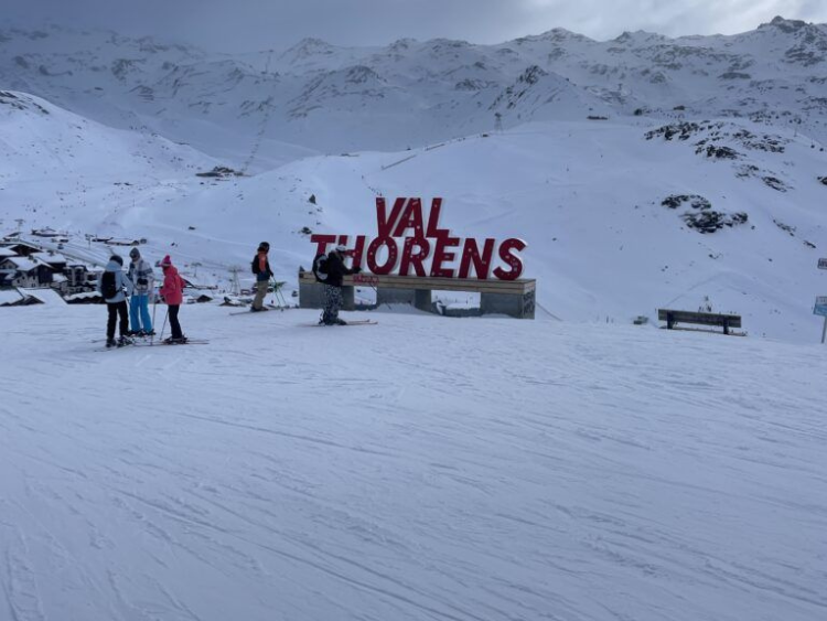 Singlereis HBO+ Wintersport in Val Thorens