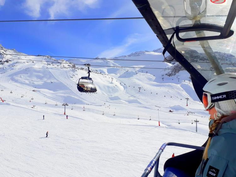 Singlereis HBO+ Wintersport in Val Thorens