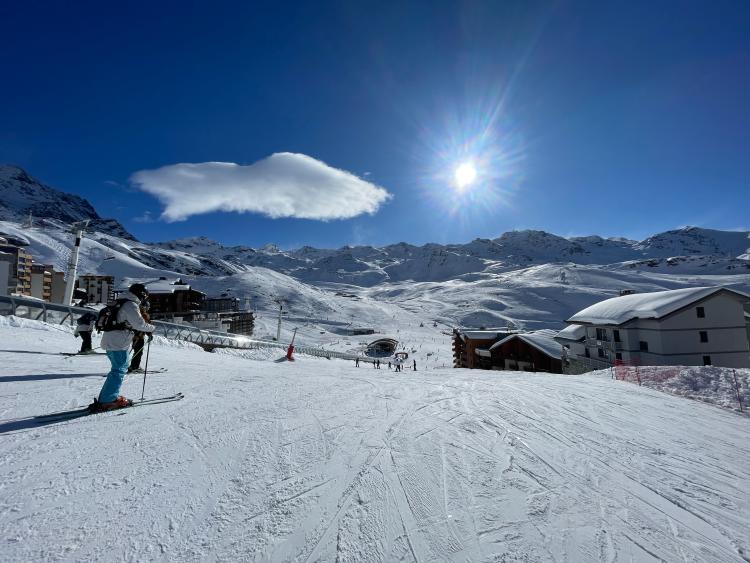 Singlereis HBO+ Wintersport in Val Thorens