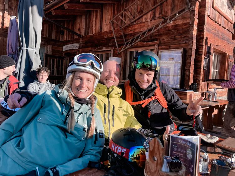 Singlereis HBO+ Wintersport in Val Thorens