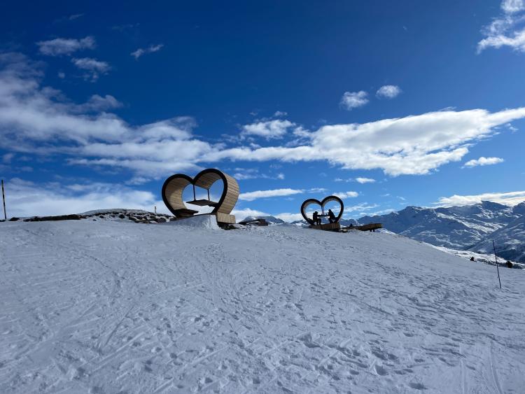 Singlereis HBO+ Wintersport in Val Thorens