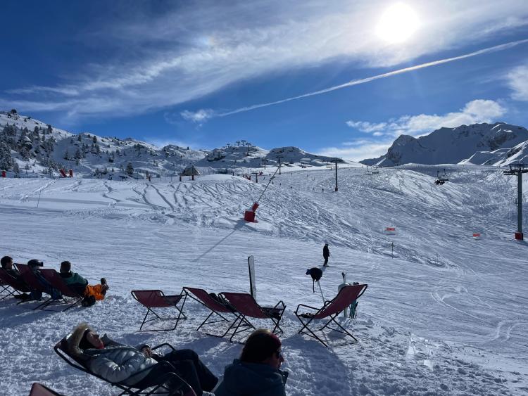 Singlereis HBO+ Wintersport in Val Thorens