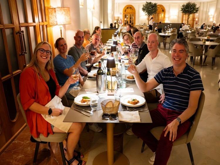 Singlereis Hike-vakantie (HBO-WO) In het hart van Italië