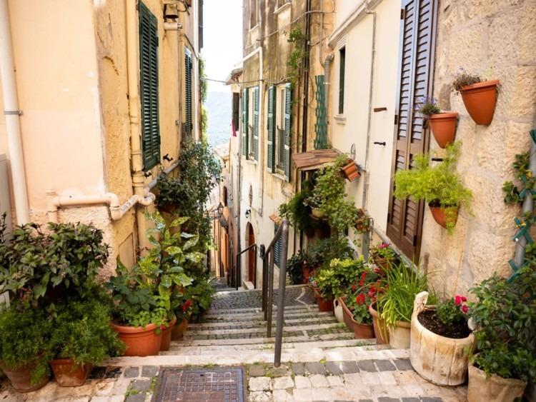 Singlereis Hike-vakantie (HBO-WO) In het hart van Italië