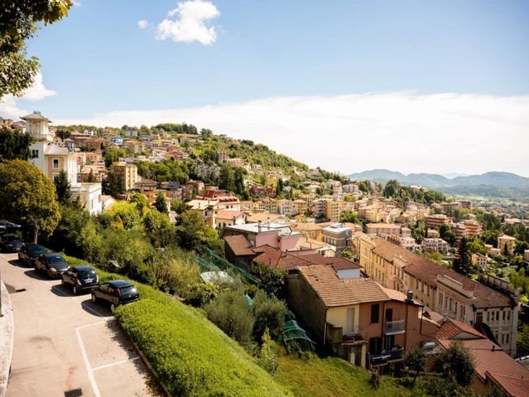 Singlereis Hike-vakantie (HBO-WO) In het hart van Italië