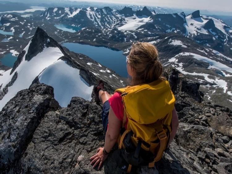 Singlereis Hike-vakantie (HBO-WO) in Noorwegen
