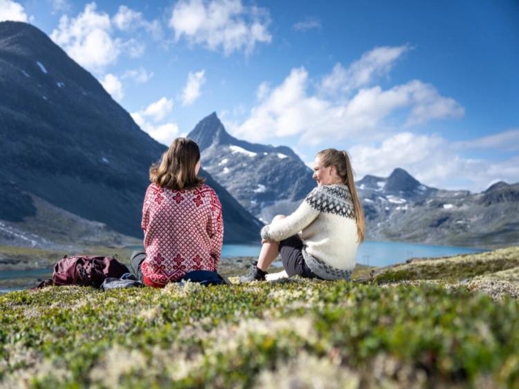 Singlereis Hike-vakantie (HBO-WO) in Noorwegen