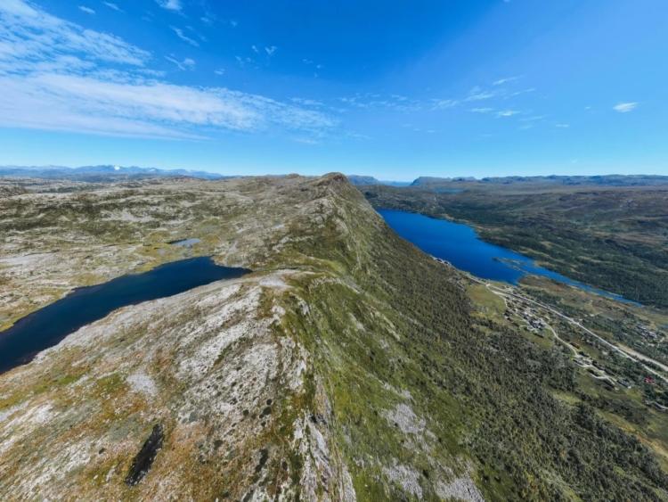 Singlereis Hike-vakantie (HBO-WO) in Noorwegen