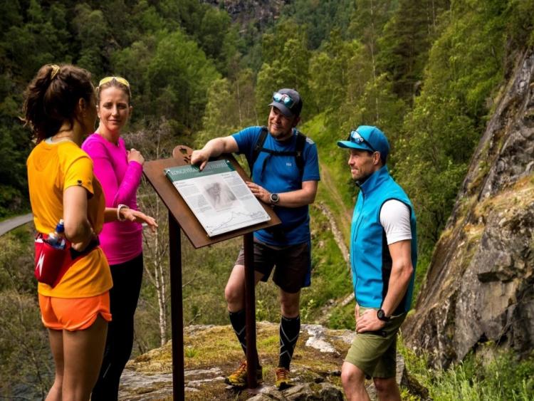 Singlereis Hike-vakantie (HBO-WO) in Noorwegen