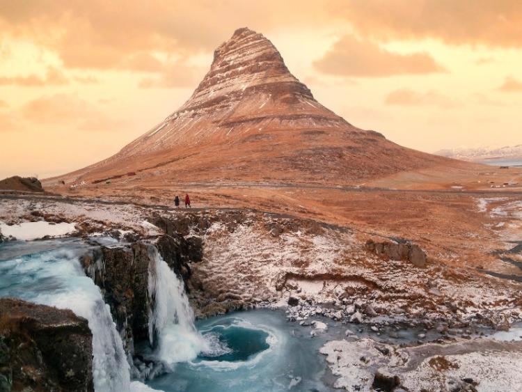 Dag 2: Reykjavik - Snaefellsnes - Stykkishólmur