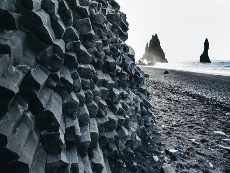 Dag 4: Flúðir/Selfoss - Vík - Kirkjubæjarklaustur