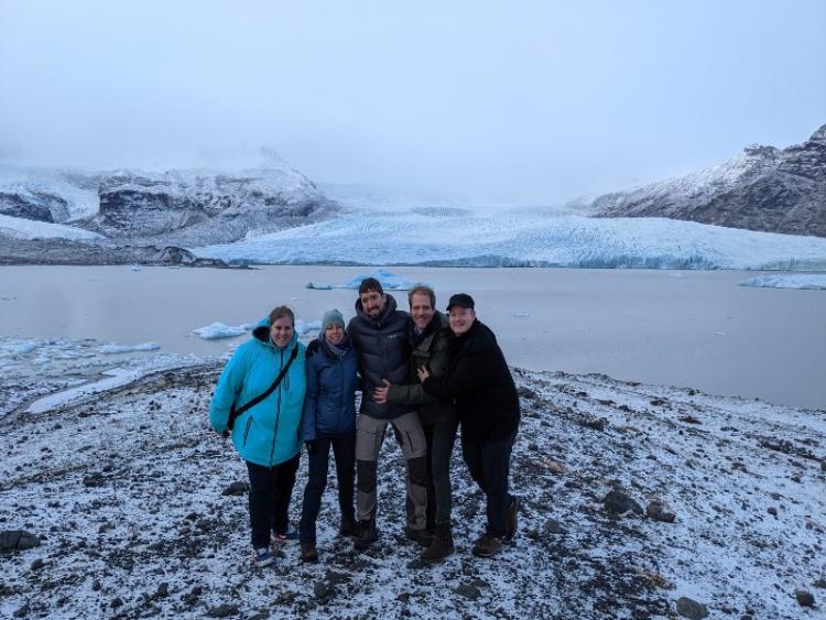 Dag 8: Reykjavik - Thuiskomst