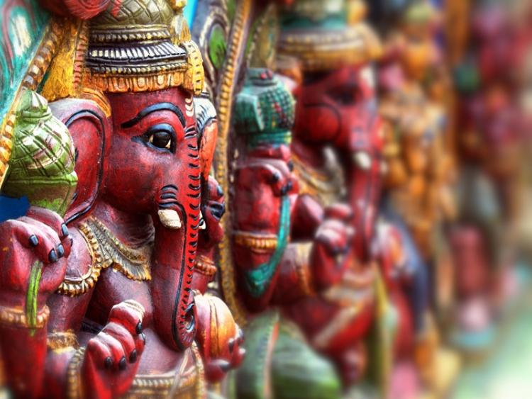 Dag 11 - Varanasi – Lumbini