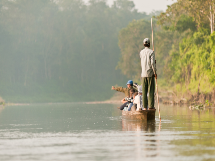 Dag 13- Chitwan NP