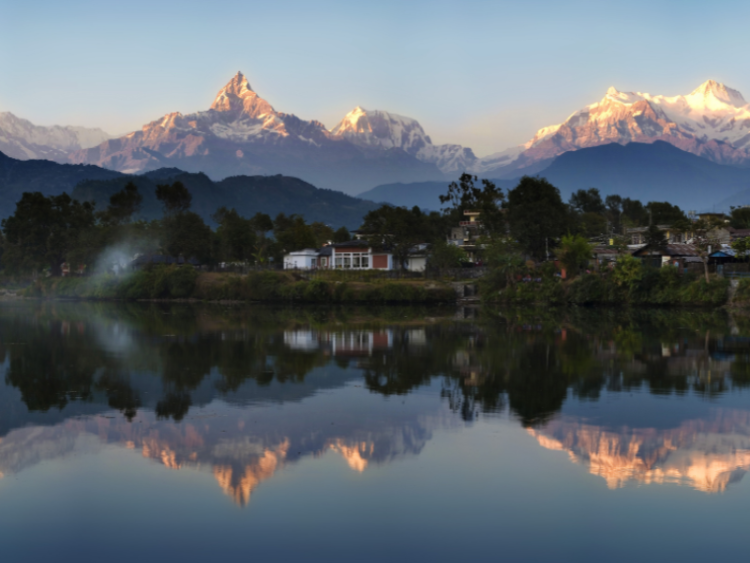 Dag 14 - Chitwan Nationaal Park – Pokhara