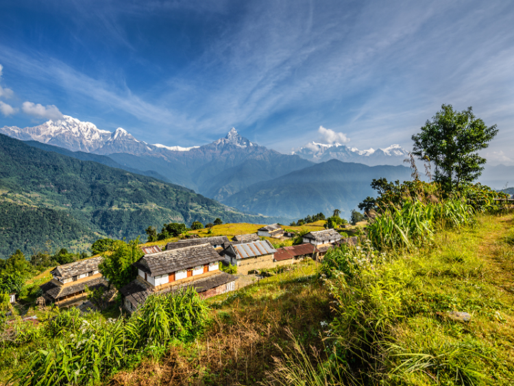 Dag 15 - Pokhara