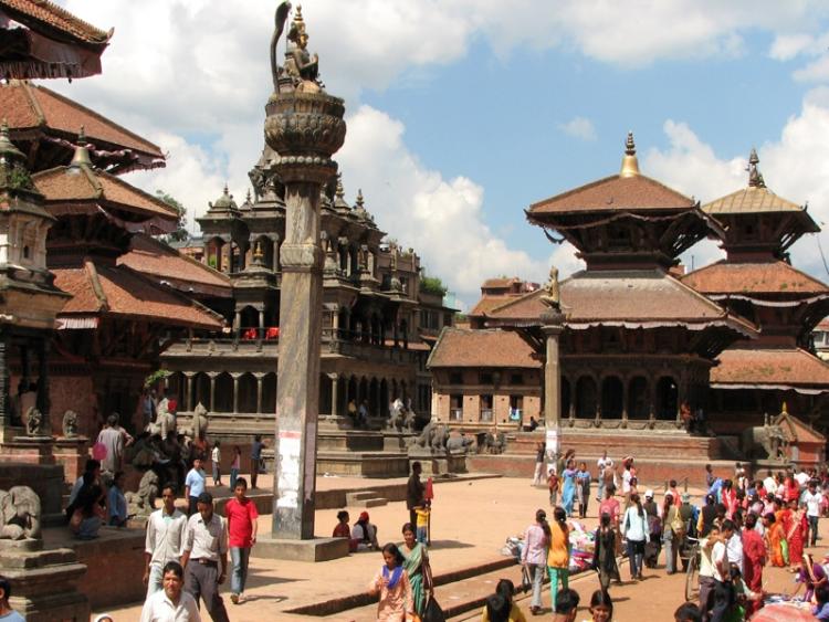 Dag 16 - Pokhara – Bhaktapur