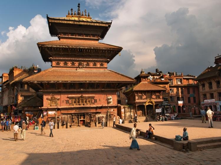Dag 19 - Kathmandu