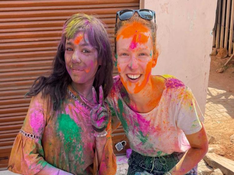 Dag 22 - Vertrek Delhi - Thuiskomst