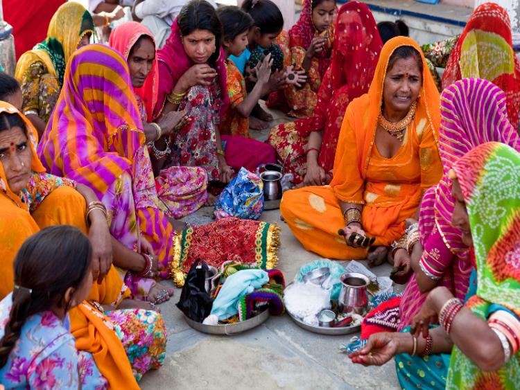 Dag 4 - Delhi – Jaipur