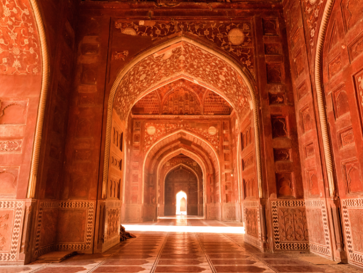 Dag 7 - Jaipur – Fatehpur Sikri – Agra