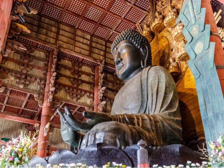 Dag 13: Kyoto – Nara – Nagoya