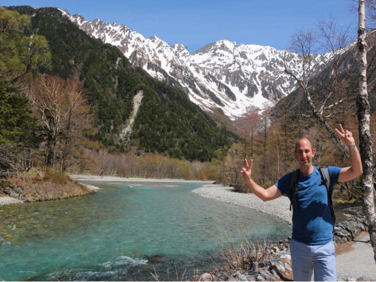Dag 15: Matsumoto / Excursie Japanse Alpen