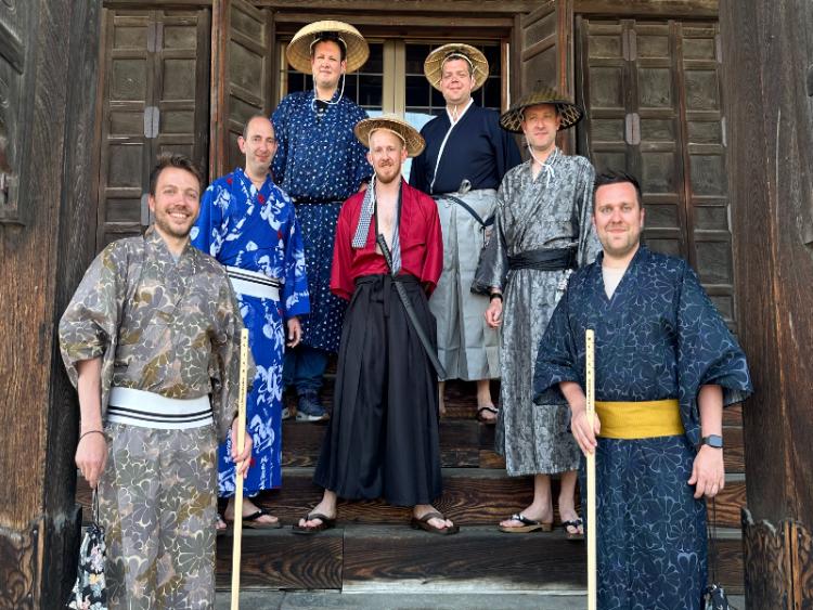 Dag 16: Matsumoto – Nagano