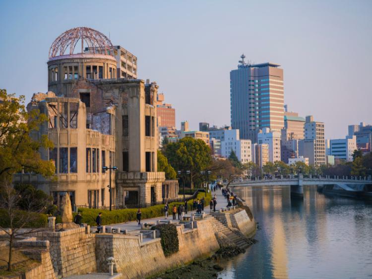 Dag 5: Hiroshima