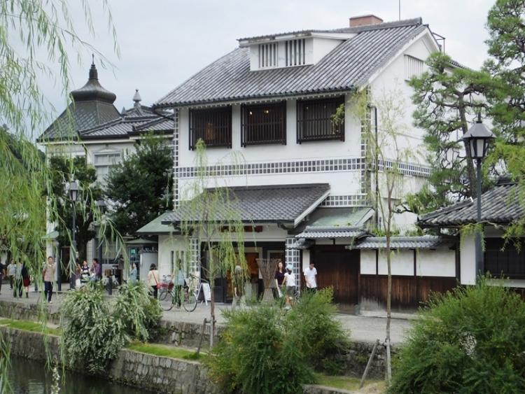 Dag 7: Hiroshima – Okayama / Excursie Kurashiki