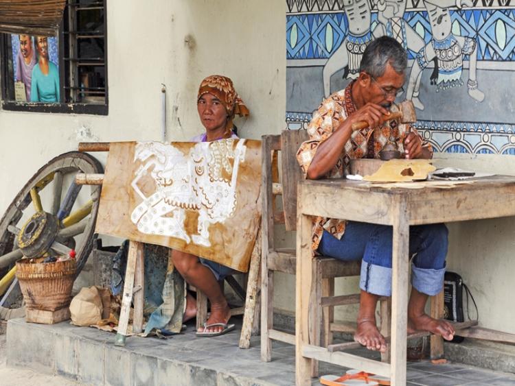Dag 11: Yogyakarta