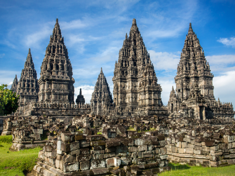 Dag 12: Yogyakarta – Bromo – Prambanan